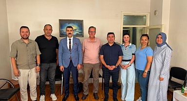 CUMHURİYET BAŞSAVCISI ERKAYA’DAN AKHİSAR BASININA VEDA