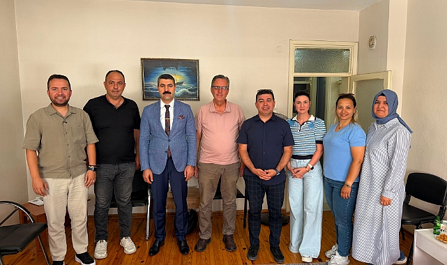 CUMHURİYET BAŞSAVCISI ERKAYA’DAN AKHİSAR BASININA VEDA