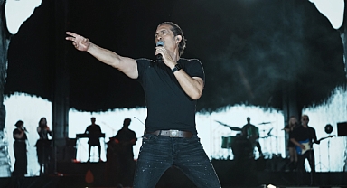 Festivalde Kıraç Coşkusu 