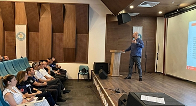 Hal Personeline Mevzuat ve Denetim Eğitimi Verildi