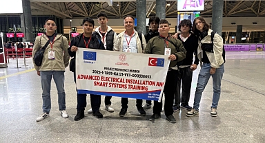 Kayhan Ergun MTAL Erasmus+ ile Yeniden Avrupa’da