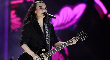 Kültür Yolu Festivali’nde Fatma Turgut Coşkusu