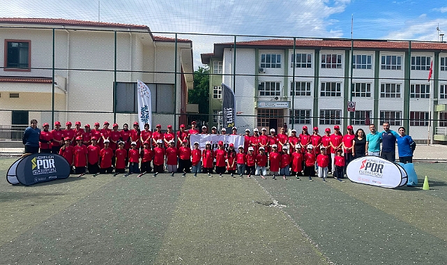 Manisa’da Gençlik ve Spor Festivalleri Coşkusu
