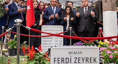 Merhum Başkan Ferdi Zeyrek, Vefatının Birinci Yılında Dualarla Anıldı