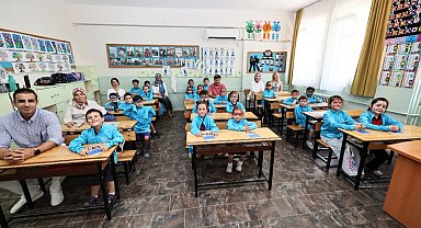 Minik Hamza'nın İlk Mektubuna İl Müdürü Öztürk'ten Anlamlı Cevap