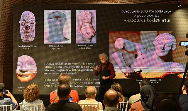 Müze Buluşmaları’nda Anadolu’nun Kültürel Belleği Konuşuldu