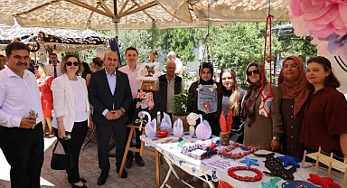 ÖĞRENCİLERDEN DİKKAT ÇEKEN