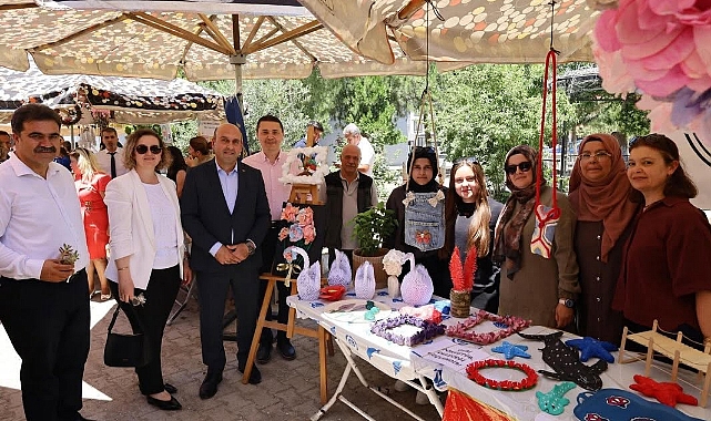 ÖĞRENCİLERDEN DİKKAT ÇEKEN
