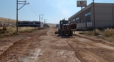 Sanayicinin Yol Tepkisine Hızlı Müdahale: Belediye Ekipleri Çalışmalara Başladı