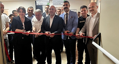 Toplum Ruh Sağlığı Merkezi El Ürünleri Sergisi Yoğun Katılımla Açıldı