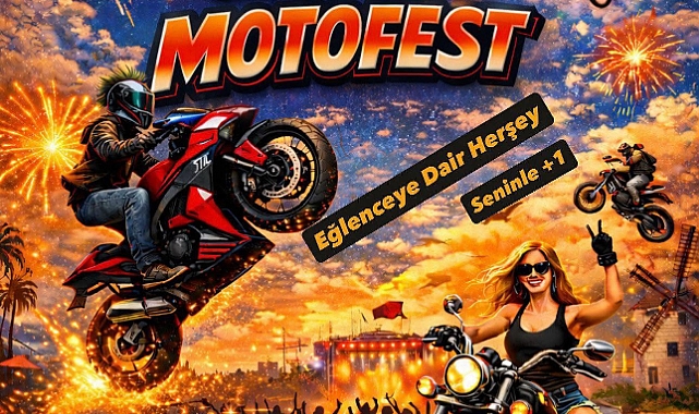 9.12 Temmuz 2026 5.Akhisar Motofest