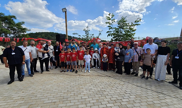 Akhisar Balkan Göçmenleri Derneği’nden Kuzey Makedonya’da Anlamlı Sünnet ve Dayanışma Organizasyonu
