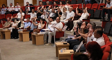 AKHİSAR BELEDİYESİ 2026 YILI TEMMUZ AYI OLAĞAN MECLİS TOPLANTISI GERÇEKLEŞTİRİLDİ