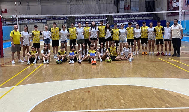 Akhisar İlçe Spor Kulübü, Manisa İl Karması ile şampiyonluk yolunda: Türkiye Yarı Finalleri’ndeler