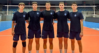 Akhisar İlçe Spor Kulübü’nün Yetiştirici Kimliği Bir Kez Daha Tescillendi: 5 Sporcu Altekma Akademi Kampında…