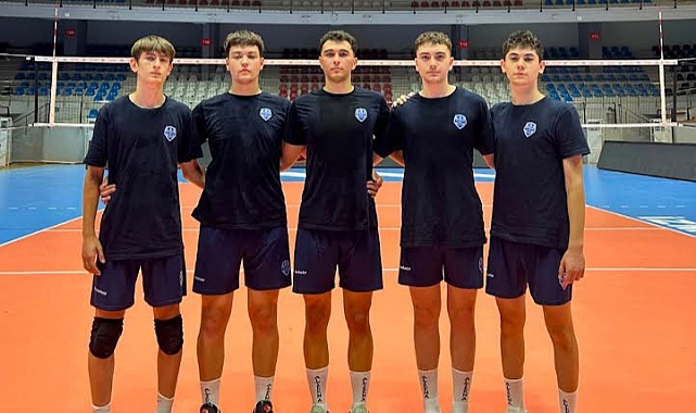 Akhisar İlçe Spor Kulübü’nün Yetiştirici Kimliği Bir Kez Daha Tescillendi: 5 Sporcu Altekma Akademi Kampında…