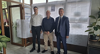 AKHİSAR PAZAR PAZARI PROJESİNDE ÖNEMLİ GELİŞME: ORTAK MUTABAKAT SAĞLANDI