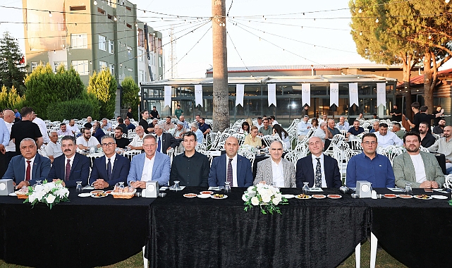 Akhisar Ticaret Borsası’ndan dünya vizyonu Üretimde izlenebilirlik, hedef dünya pazarı