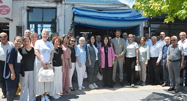 “Akhisar zeytinin başkenti, ancak üretici zor durumda”