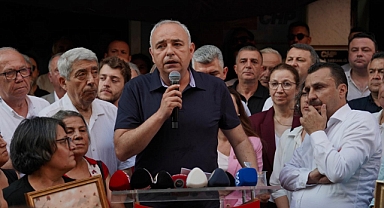  BAKIRLIOĞLU: “MANİSA’DAKİ KAYYUM GÖREVDEN ALMALARLA BOŞALAN SANDALYEYE OTURMAYA YABANCI DEĞİL”