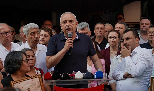 BAKIRLIOĞLU: “MANİSA’DAKİ KAYYUM GÖREVDEN ALMALARLA BOŞALAN SANDALYEYE OTURMAYA YABANCI DEĞİL”