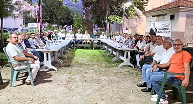 CHP Özgür Özel’in memleketi Manisa’da Kan kaybetmeye devam ediyor…