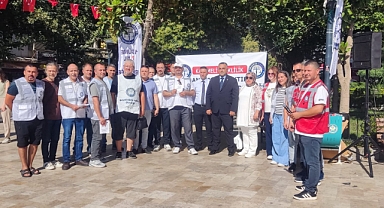 EMADDER'in Manisa'da Kurduğu Stant Yoğun İlgi Gördü