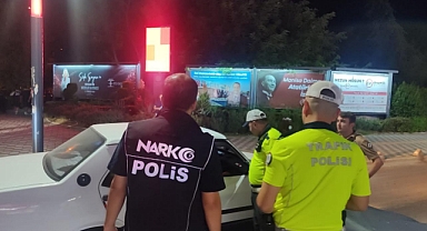 Eş Zamanlı Narko Alan Uygulaması: 10 Şüpheli Hakkında İşlem