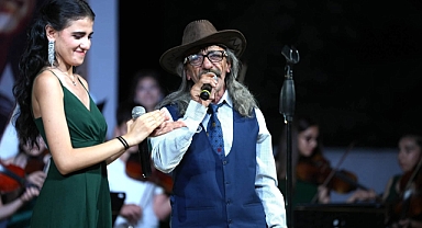 Gölet Amfi'de Labris Gençlik Orkestrası'ndan Muhteşem Konser
