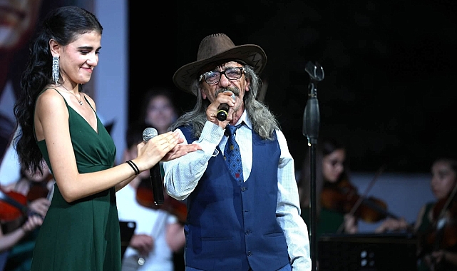 Gölet Amfi'de Labris Gençlik Orkestrası'ndan Muhteşem Konser