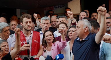 İLKSEN ÖZALPER: “İŞGALCİLERE BOYUN EĞMEYECEĞİZ”