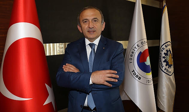 İSO İKİNCİ 500'DE DE MANİSA DAMGASI