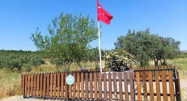 Kurtuluş Savaşı'nın İlk Şehitlerinden Pullulu İsmail Efendi'nin Kabri Koruma Altına Alındı