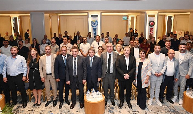 MANİSA 2 NO’LU ŞUBE  2. OLAĞAN GENEL KURULU YAPILDI