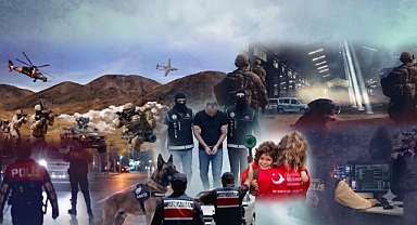 Uyuşturucuyla Mücadelede Operasyonlarında 665 Tutuklama