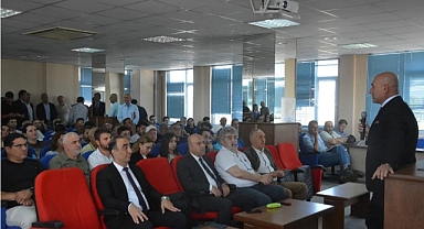 Zeytin Derneği Ortak Akıl Toplantıları Akhisar'da Düzenlendi