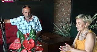 AKHİSAR DA YAŞAYAN EFSANELER KONUĞU SERVET DURMUŞ VE ÖZCAN GÜLER